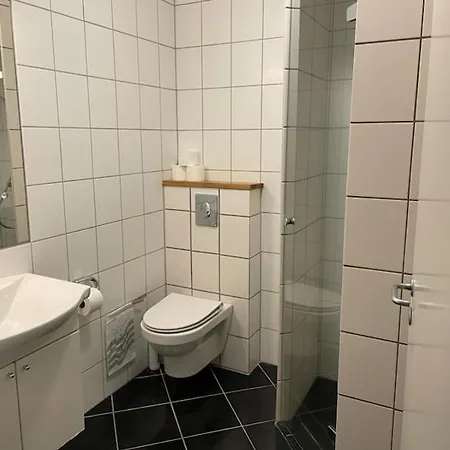 Hotel Aarhus City Apartments-2