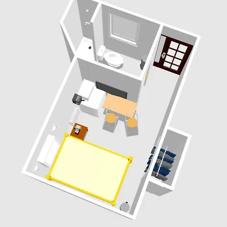 Central Microflat, Free Parking, Garden Bbq, Legohouse, Legoland,-2