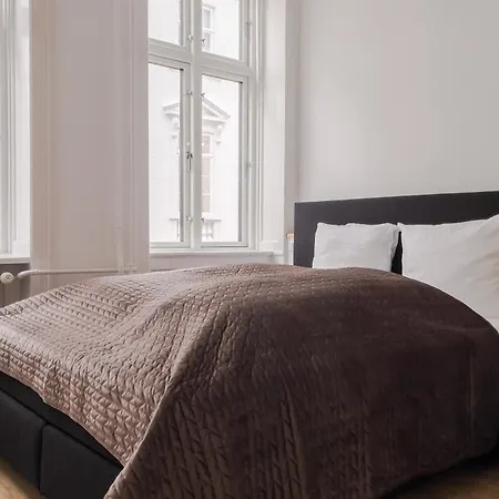 Perfect Apartments In Superb Location By Stroget, The Metro & Attractions-3