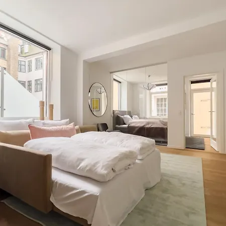 Beautiful Apartments On Stroget In Copenhagen City Center-3