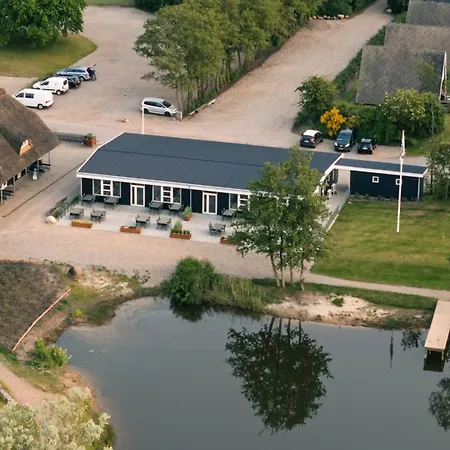 Storkesoen Ribe Holiday Cottages And Apartments-3