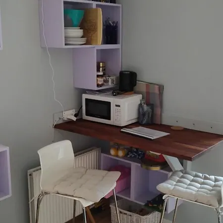 Central Microflat, Free Parking, Garden Bbq, Legohouse, Legoland,-3