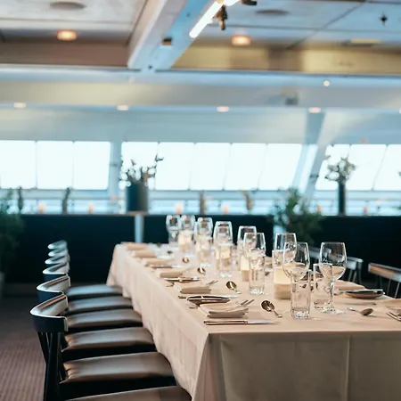 Go Nordic Cruiseline Ferry - Copenhagen To Oslo-2