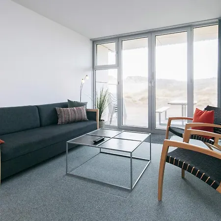 Apartment On A Holiday Park In Blokhus-3