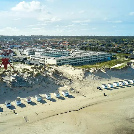 Apartment On A Holiday Park In Blokhus-2