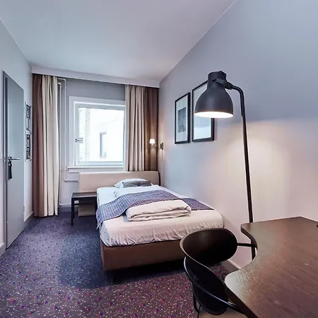 Hotel Cabinn Vejle-2