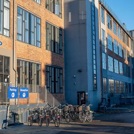 A&O Copenhagen Norrebro-3