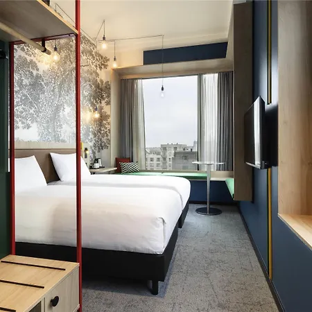 Ibis Styles Copenhagen Orestad-2