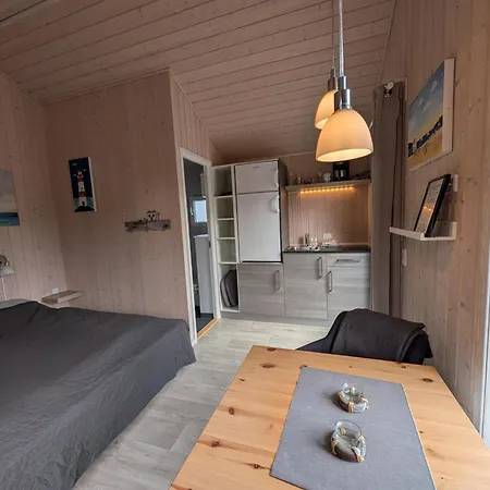 Tornby Strand Camping Cottages-2