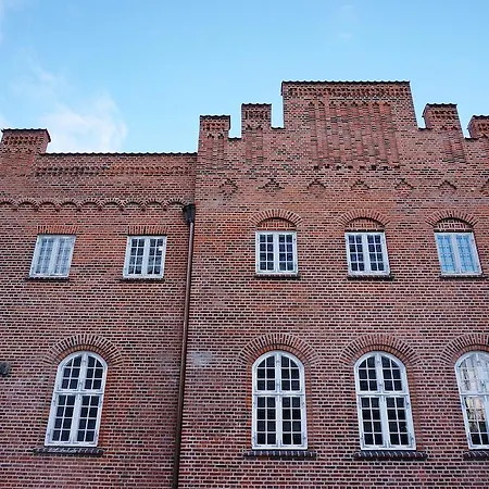 Frederiksberg Mansion B&B-2