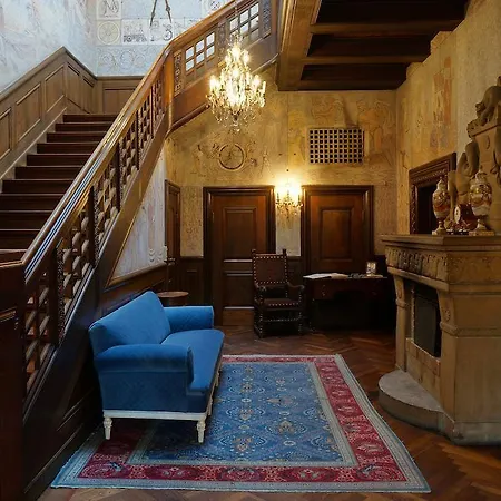 Frederiksberg Mansion B&B-3