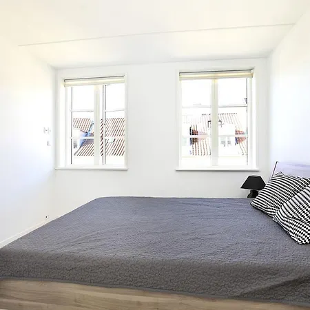Cph Lux Apartm, 2 Full Bathrooms 2Th-3