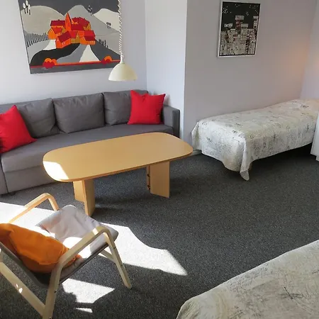 Motel Garni Blavand-3