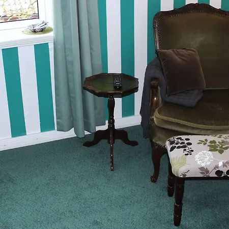 Det Gamle Apotek Bed & Breakfast-2
