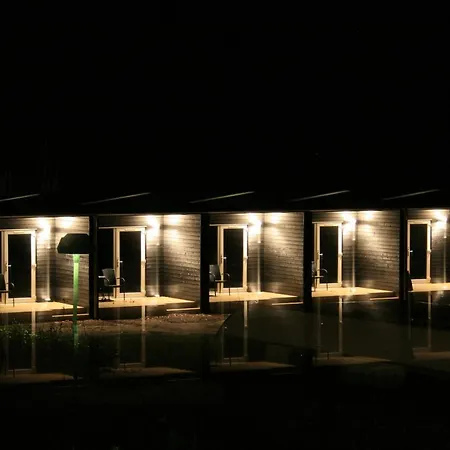 Silkeborg Sø Camping Apartments-3
