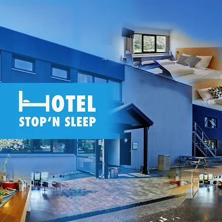 Stop'N Sleep Hotel-3
