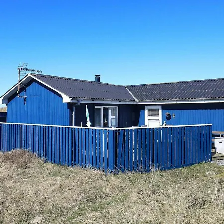 6 Person Holiday Home In Hirtshals-3