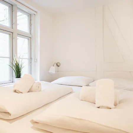 Renovated 1Bedroom Apartment In Central Copenhagen-3