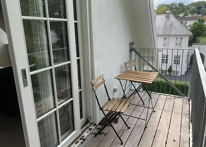 Haustierfreundliches Aday - Modern Living - Balcony Room Aalborg