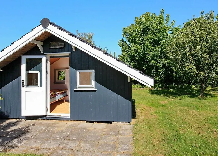 5 Person Holiday Home In Esbjerg V-By Traum