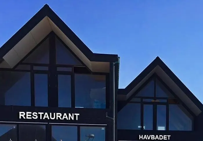Hotel Og Restaurant Havbadet Thisted