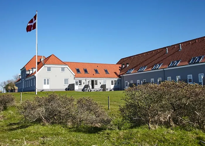 Hotel Nor - Badehotellet Fjerritslev