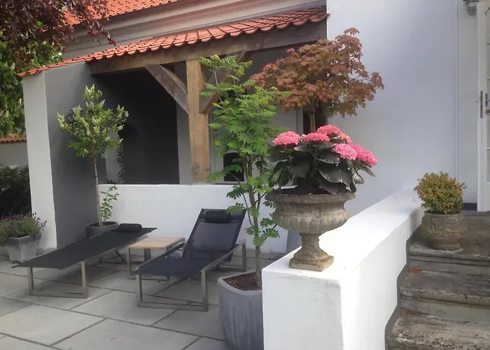 B&B The Old Chestnut Tree Silkeborg