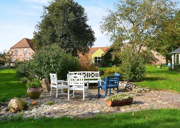 Sovgodt8 B&B Tønder