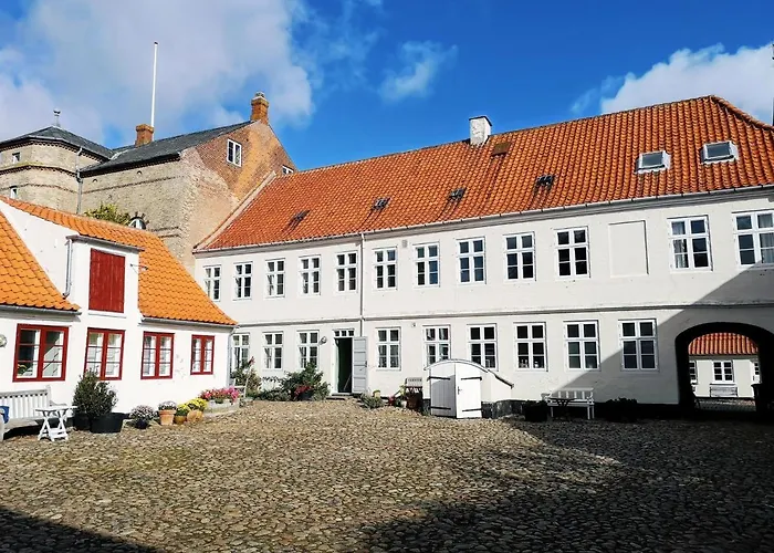 Kjobing Manor Bed and Breakfast Ærøskøbing