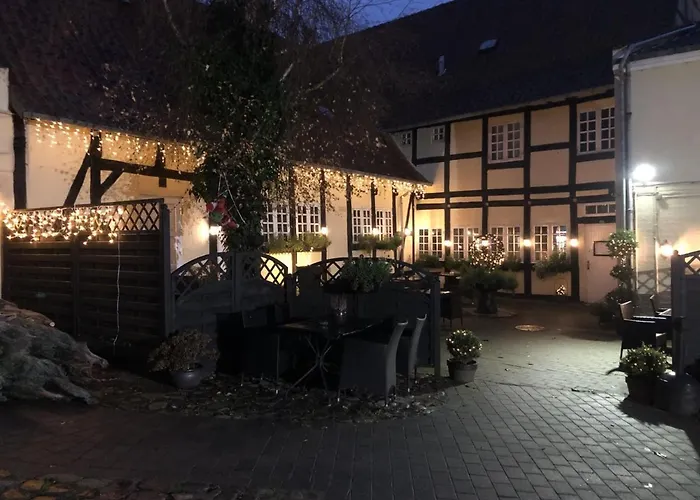 Hotel Ole Lunds Gaard Kalundborg