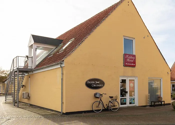 Skravej Bed & Breakfast Skagen