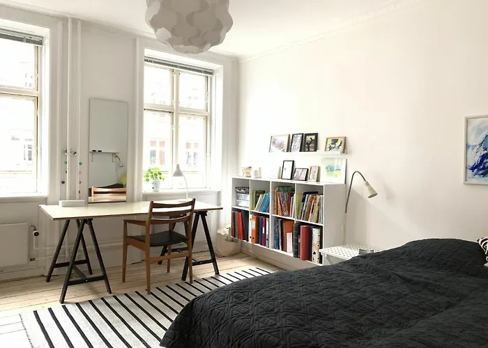 Apartmentincopenhagen Apartment 547