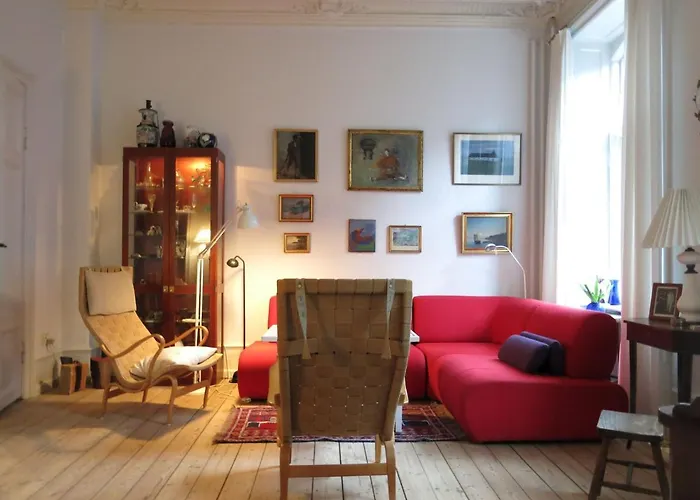 Apartmentincopenhagen Apartment 931