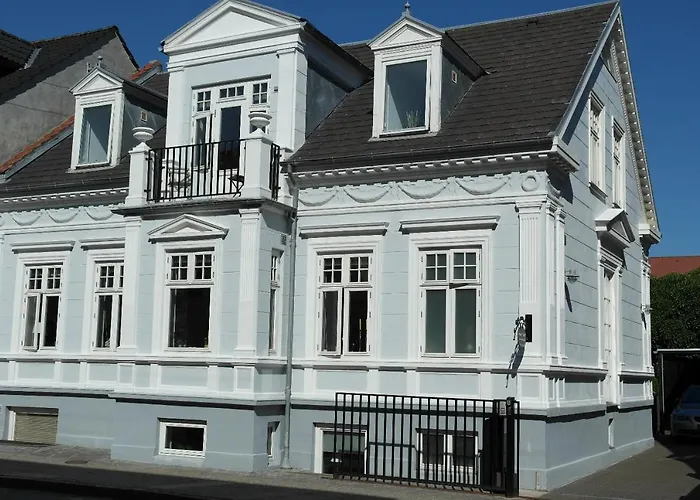 Sweethome Guesthouse Esbjerg