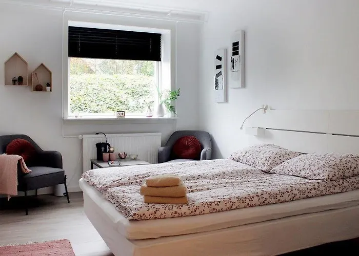 Nordkap Bed & Bath Bed and Breakfast Holstebro