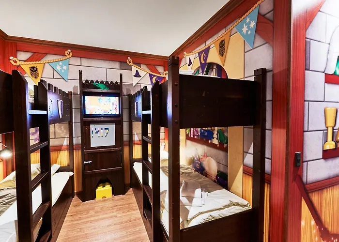 Hoteles de 3 Estrellas en Billund 