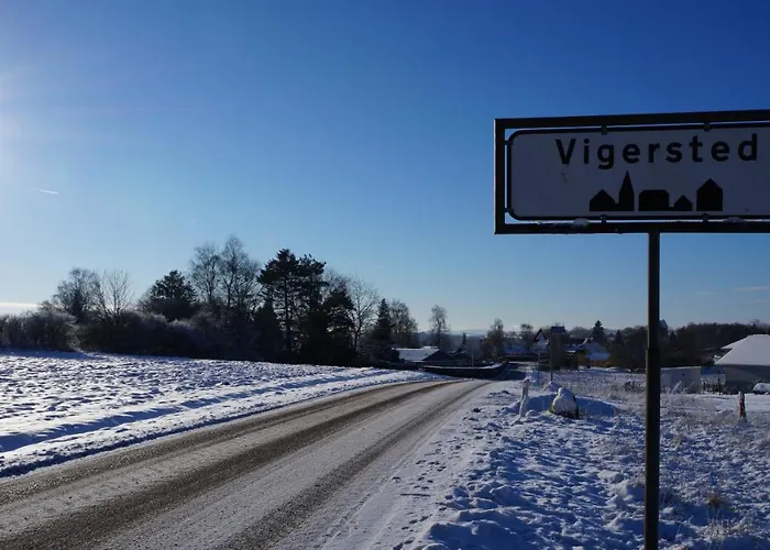 Villa Wolte Bed And Breakfast Ringsted