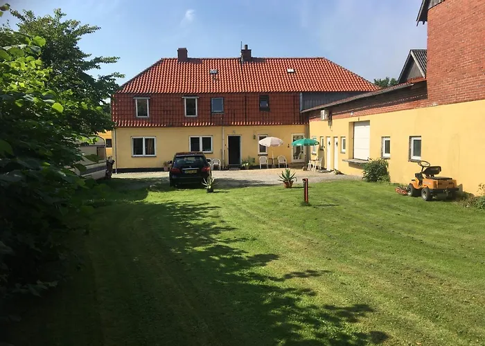 Understedvej 103 Lejlighedshotel Sæby
