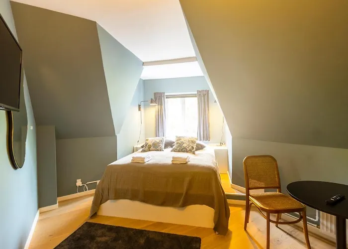 Hotel Postgaarden Kongens Lyngby