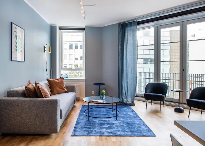 The Lakes Apartments By Daniel&Jacob'S Kopenhagen