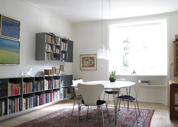 Apartmentincopenhagen Apartment 701