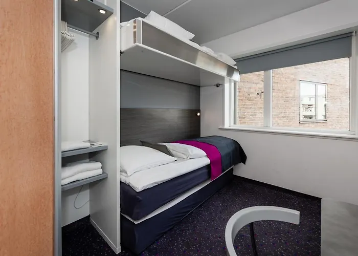 Hoteles cerca de Rådhuspladsen