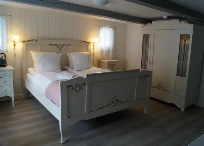 Haustierfreundliches Bed and Breakfast Eleonoras Esbjerg