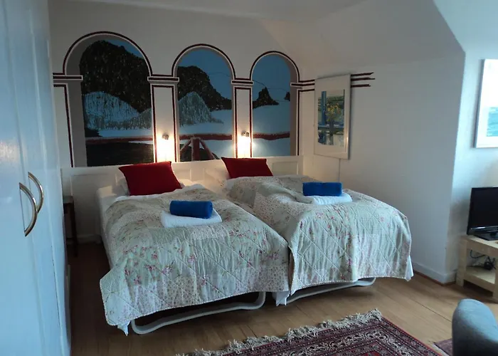 Guldbjerghus B&B Bogense