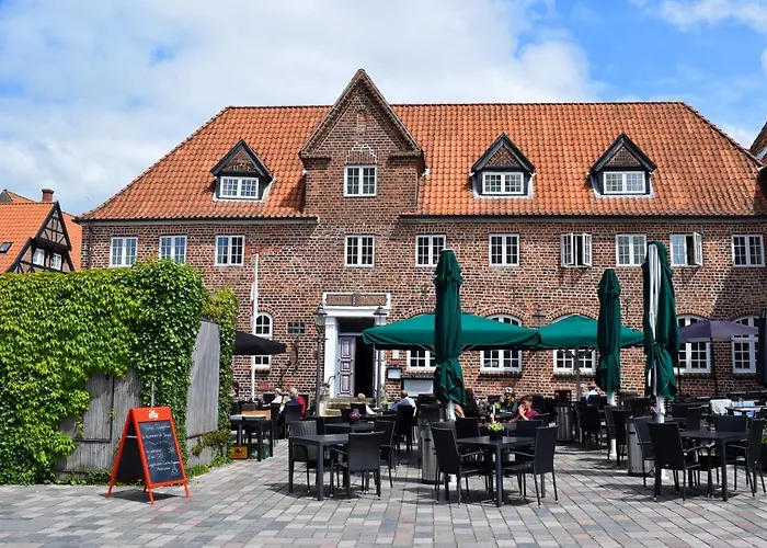 Ribe Hotels