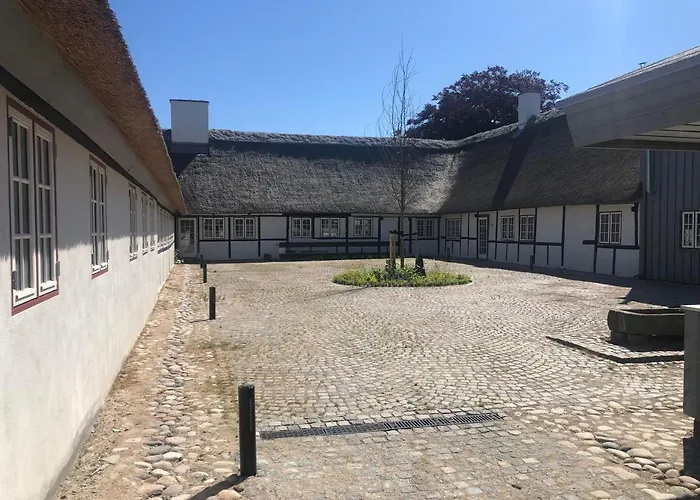 Hotel Nørrevang Bøtø By