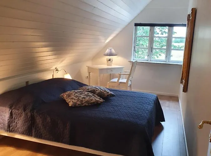 Lillevang Bed & Breakfast Sorø