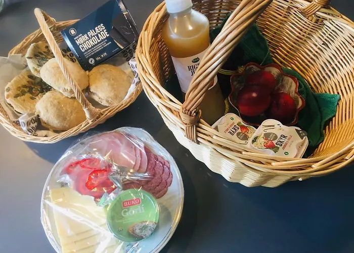 Æbelø-guidens B&B Bogense