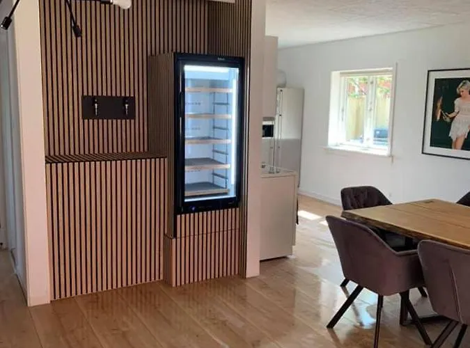 Luksus Spahus I Skagen