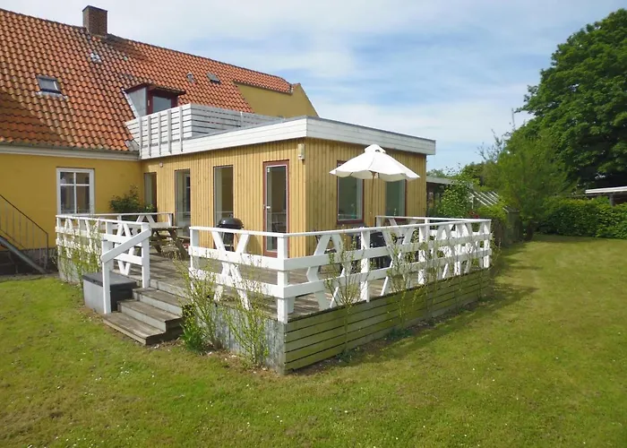 Otel Vaabensted Sakskøbing